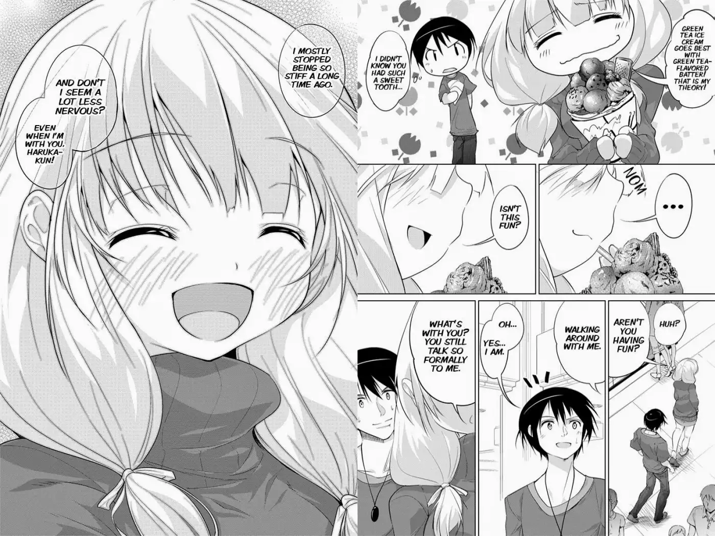 Kyousei Harem Keiyaku Chapter 23 3